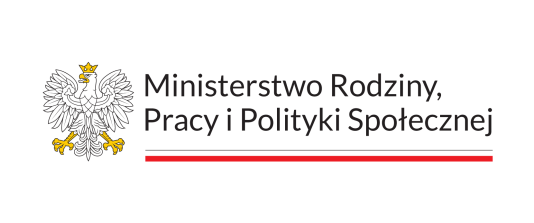 stawowy kolor biale tlo ministerstwo