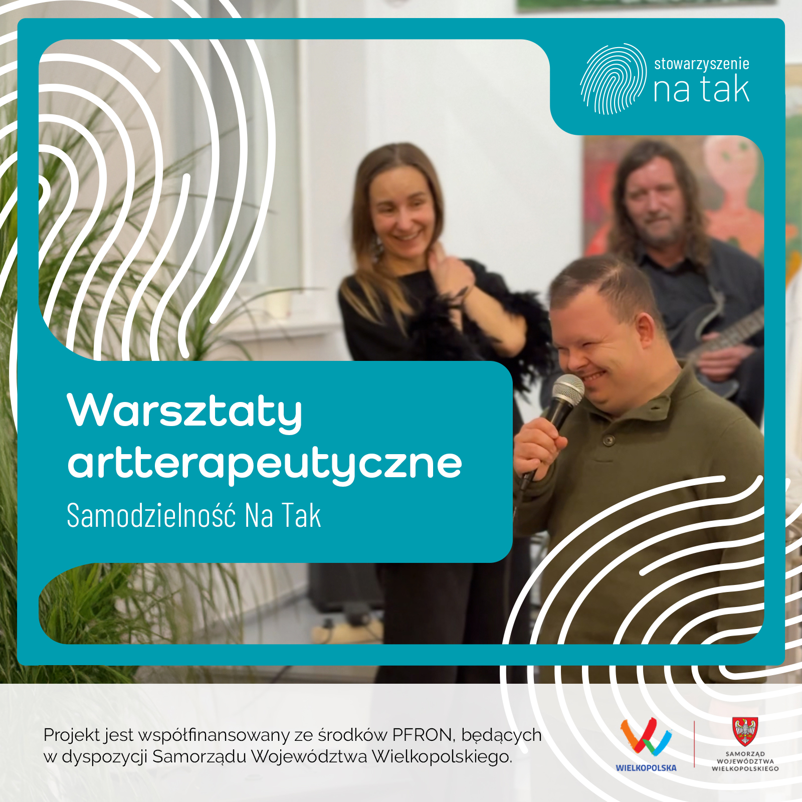 Warsztaty Artterapeutyczne