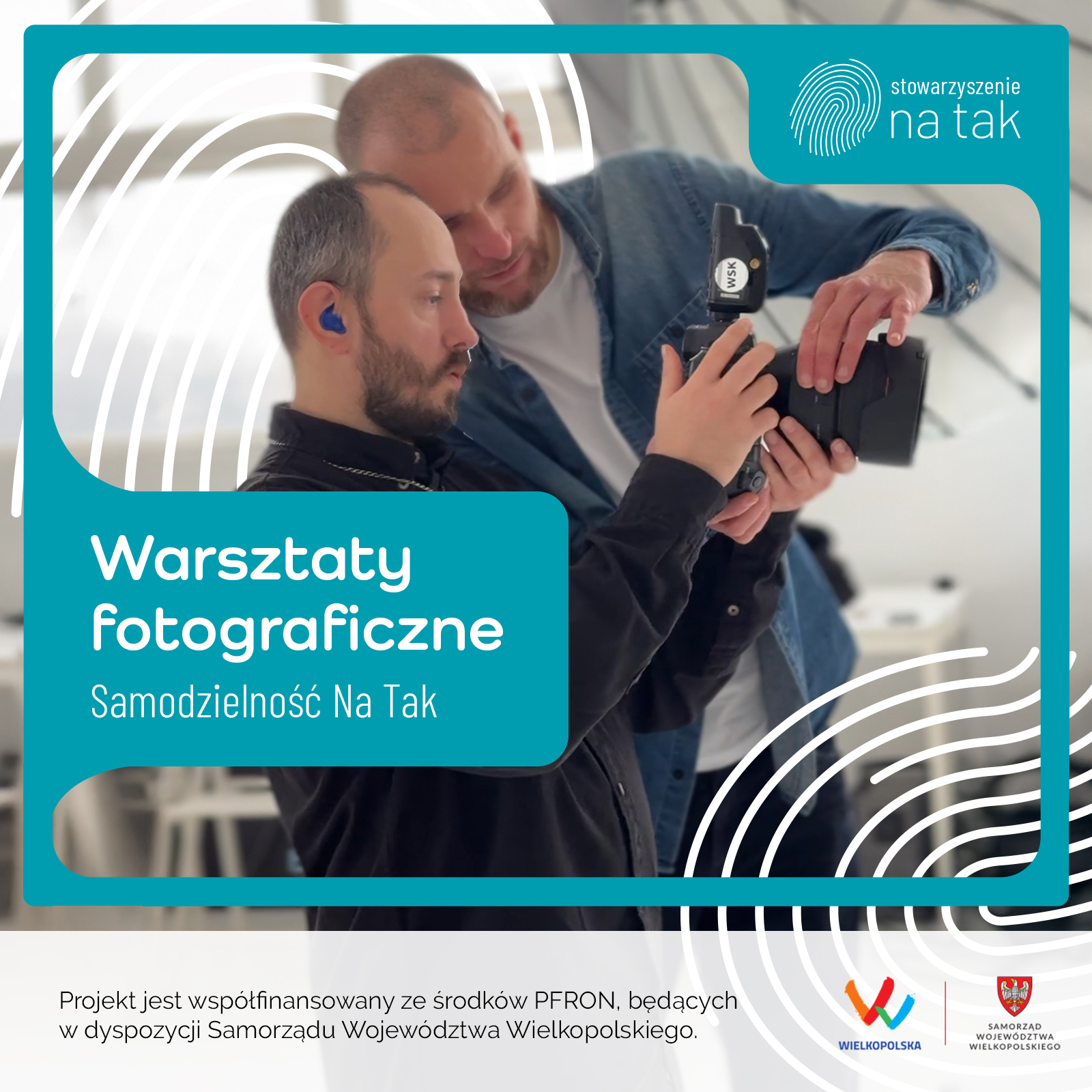 Warsztaty fotograficzne