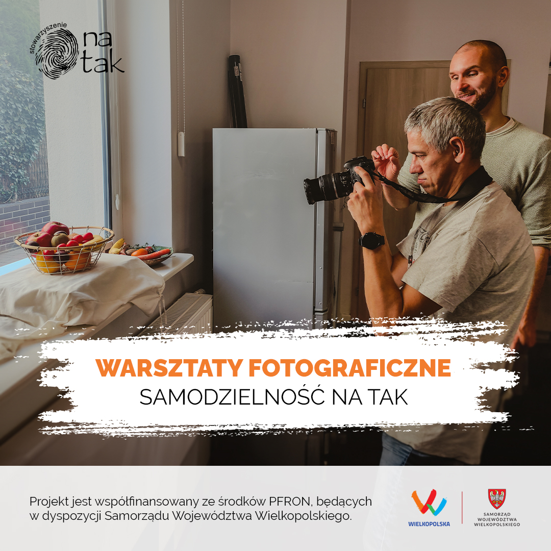 Warsztaty fotograficzne