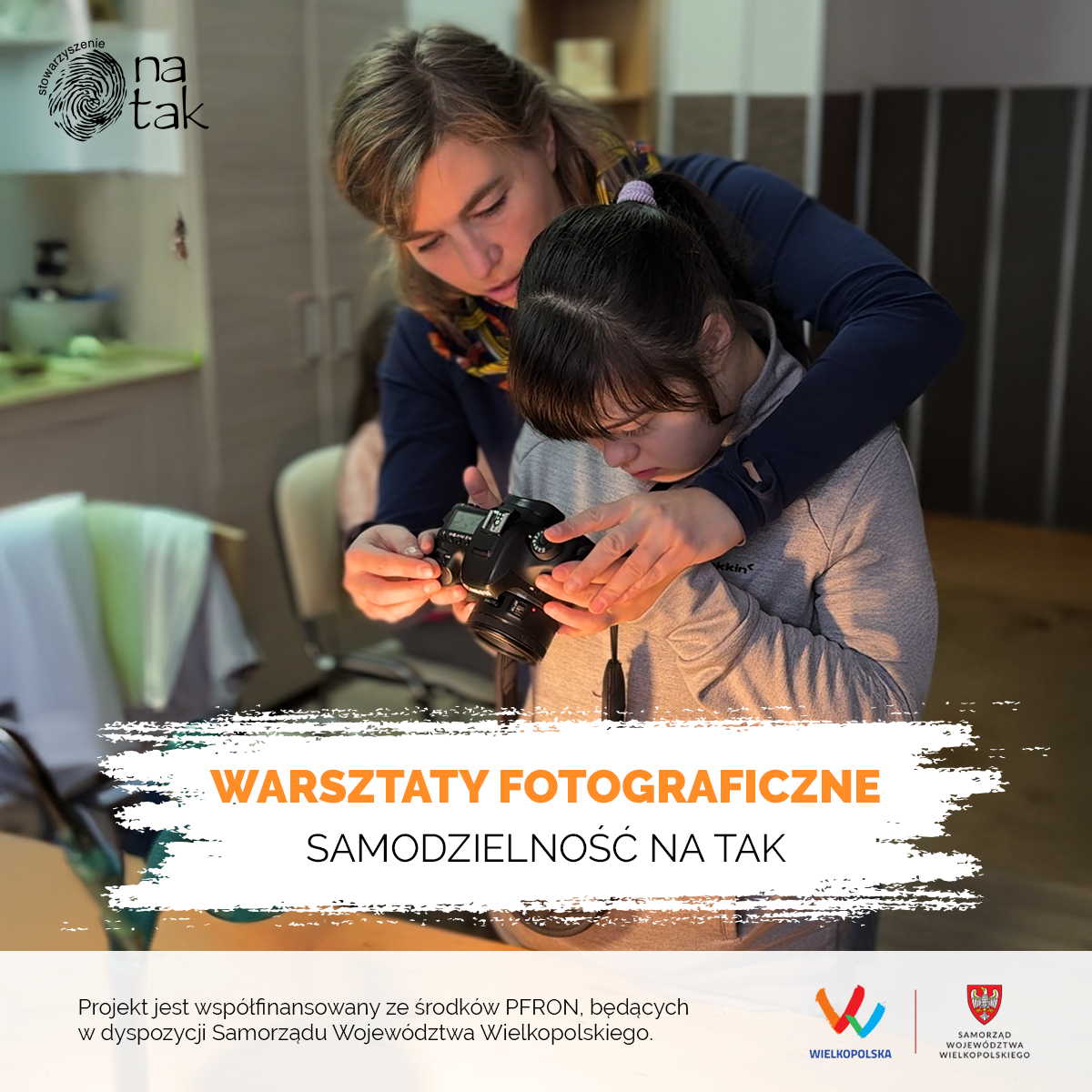 Warsztaty fotograficzne